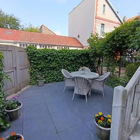 Spacieuse Au Touquet, Animaux Admis, Parking - Fr-1-821-36