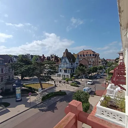 Spacieuse Au Touquet, Animaux Admis, Parking - Fr-1-821-36 فيلة *