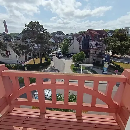 فيلة Spacieuse Au Touquet, Animaux Admis, Parking - Fr-1-821-36 *