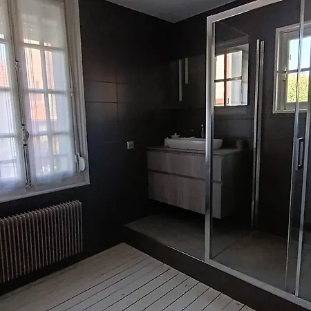 Spacieuse Au Touquet, Animaux Admis, Parking - Fr-1-821-36 וילה