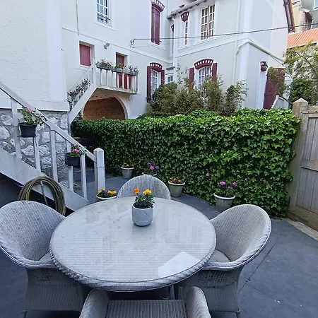Spacieuse Au Touquet, Animaux Admis, Parking - Fr-1-821-36 Villa Le Touquet