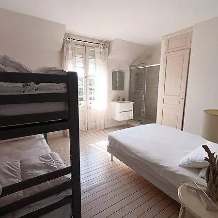 Spacieuse Au Touquet, Animaux Admis, Parking - Fr-1-821-36 Villa Le Touquet