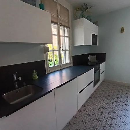 Spacieuse Au Touquet, Animaux Admis, Parking - Fr-1-821-36 Le Touquet