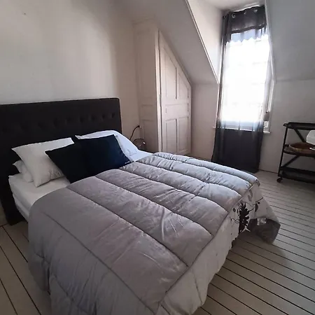 Villa Spacieuse Au Touquet, Animaux Admis, Parking - Fr-1-821-36 Le Touquet