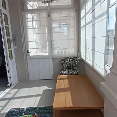 Spacieuse Au Touquet, Animaux Admis, Parking - Fr-1-821-36