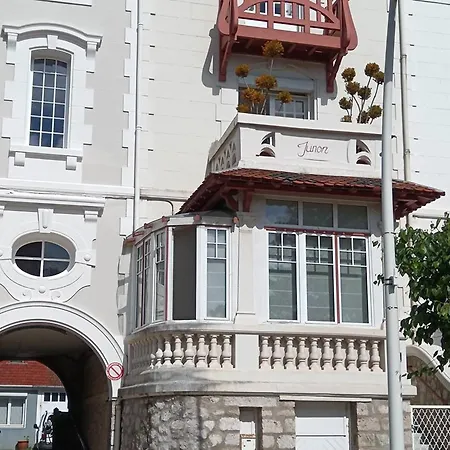 וילה Spacieuse Au Touquet, Animaux Admis, Parking - Fr-1-821-36 Le Touquet